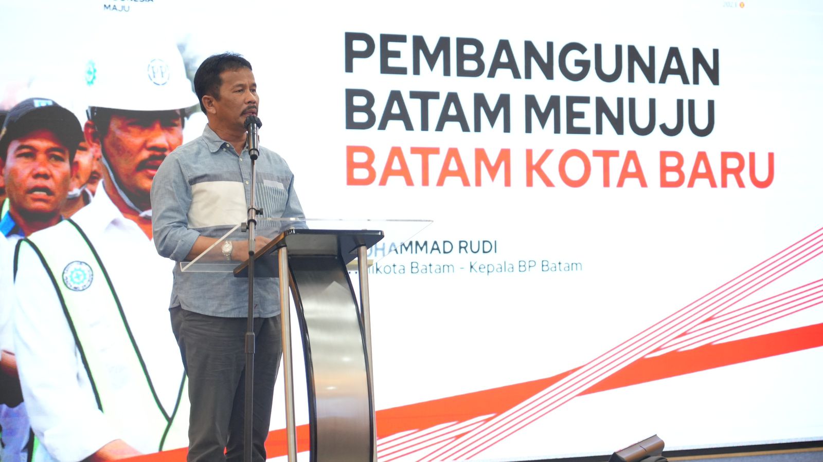 BP Batam Komitmen Genjot Realisasi Investasi Tahun 2024