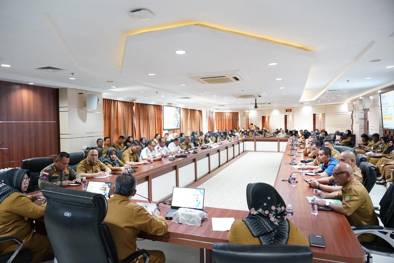Mendagri Tetapkan Kategori “Inovatif” sebagai Indek Inovasi Kota Batam Tahun 2023