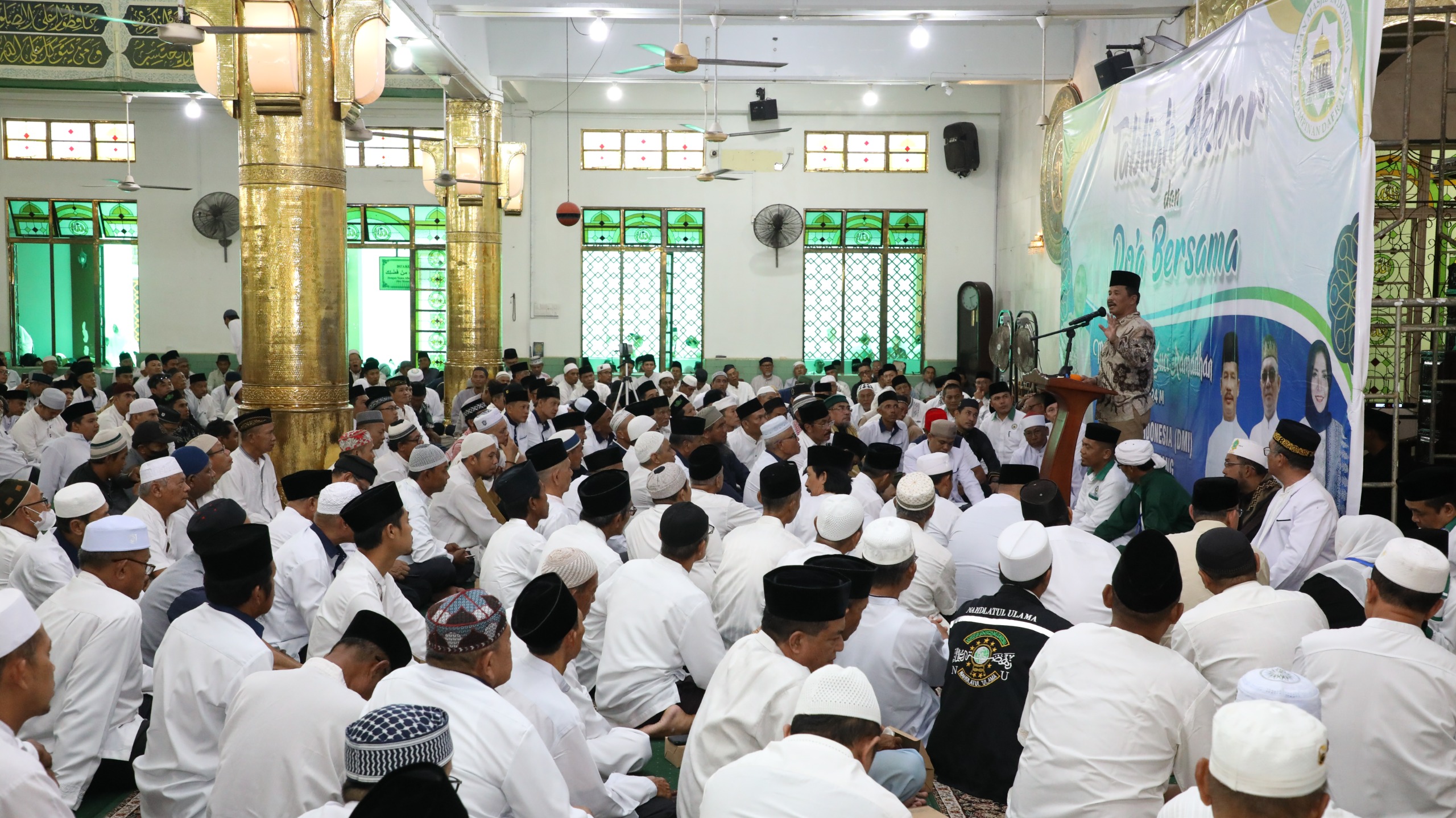 Maksimalkan Potensi Daerah Tanpa Mengesampingkan Syiar Agama