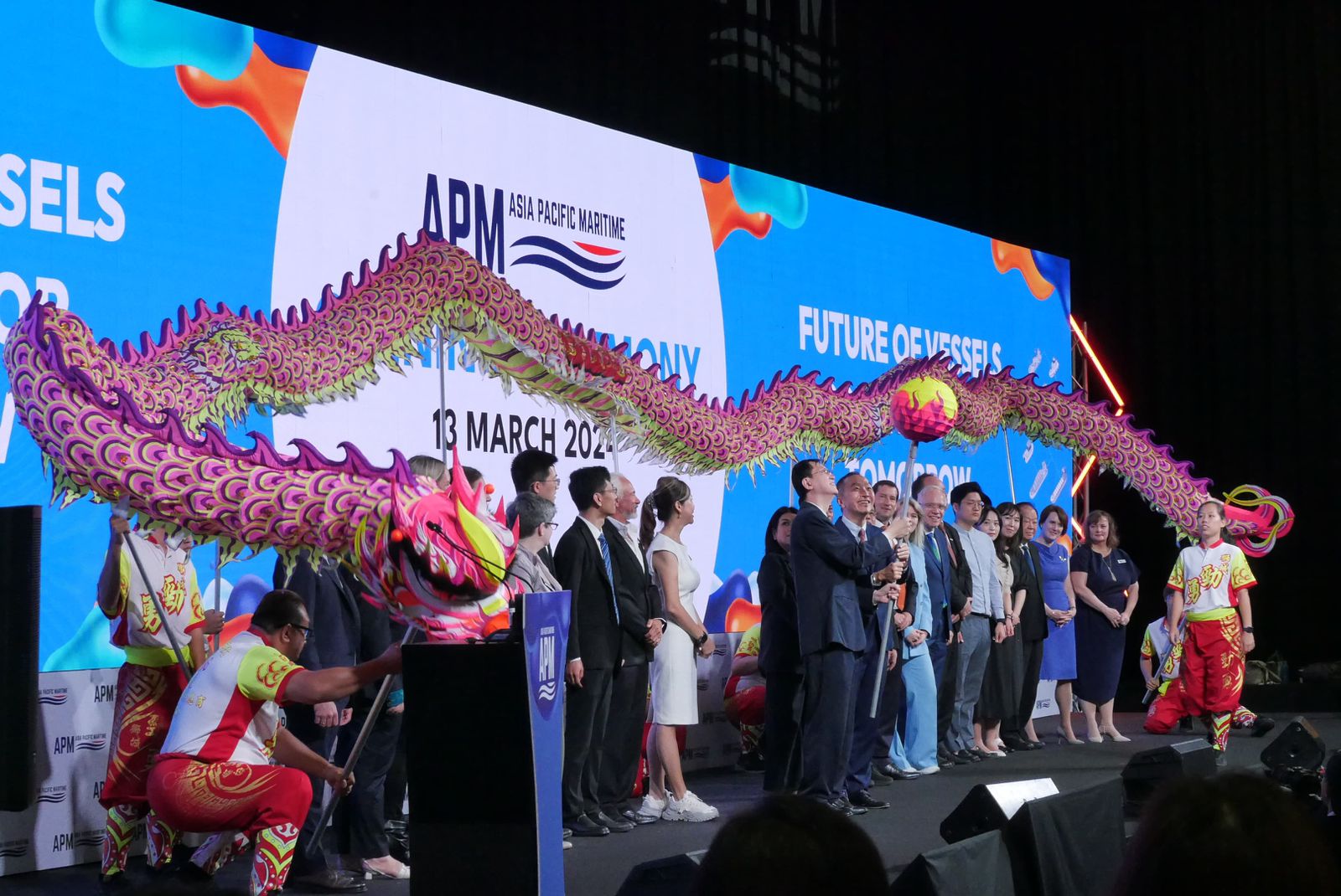 Keunggulan Batam Ditampilkan BP Batam di Pameran APM Singapura
