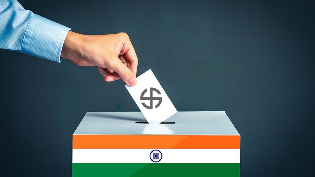 Jelang Pemilu Perdana Mentri India, Komisioner Pemilu Mengundurkan Diri