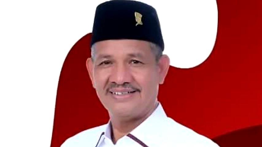 DPP PDIP Putuskan Pengganti Baskami Ginting: Sutarto, Menuju Kursi Ketua DPRD Sumut
