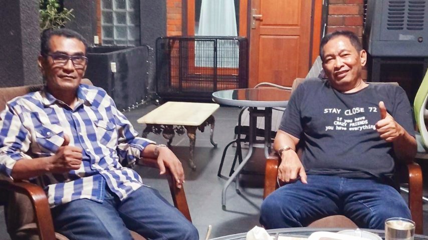 Melangkah Maju: Diskusi Penuh Makna antara Mantan GAM dan Perwakilan Pemerintah RI