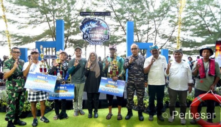 Banyuwangi Fishing Festival, Memukau Wisatawan Dengan Kekayaan Alam Yang Melimpah