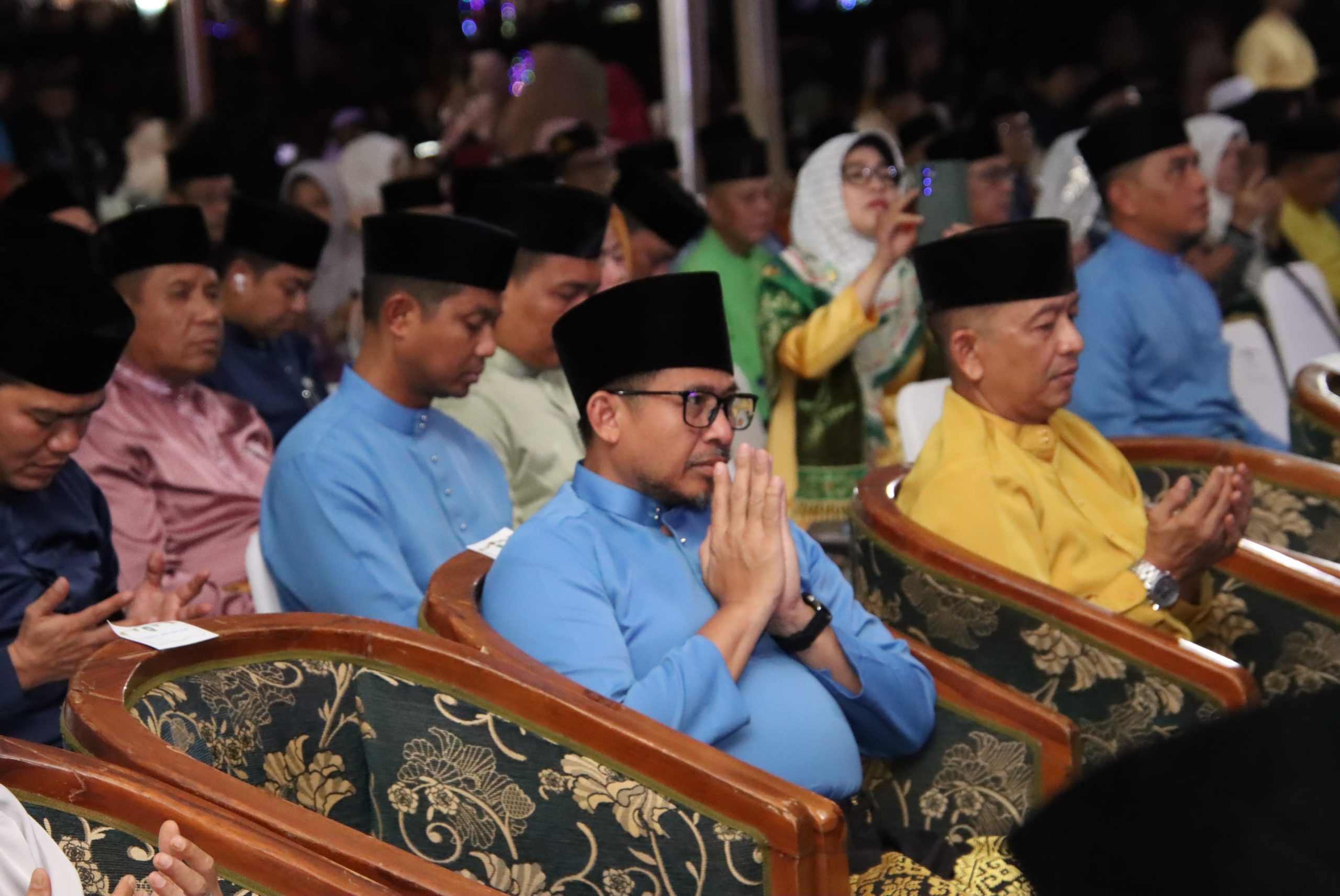 DPRD Kota Batam Ucapkan Selamat atas Pelaksanaan MTQH Provinsi Kepri ke-X