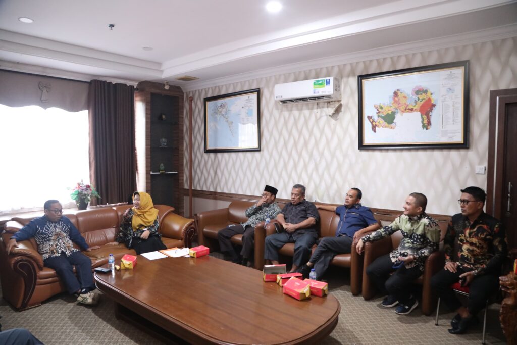 Bersinergi Majukan Perempuan, Nina Mellanie dan DPRD Kampar Gelar Pertemuan Penting