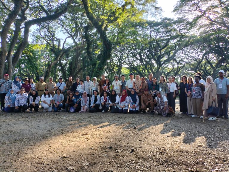 Destinasi Wisata De Djawatan Jadi Bagian Rangkaian Team Ambassador Goes To Kampung KB Di Banyuwangi
