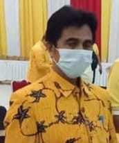 DPD Pemuda Lira Dorong DPP Partai Golkar Usung Pasangan H. Saiful Arif SH dan Hj. Norma Syahrir Wahab di Pilkada Selayar