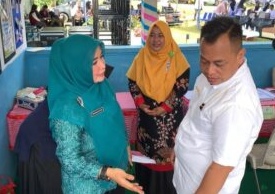 Percepatan Penurunan Stunting Pemkab Lingga Laksanakan Intervensi Serentak