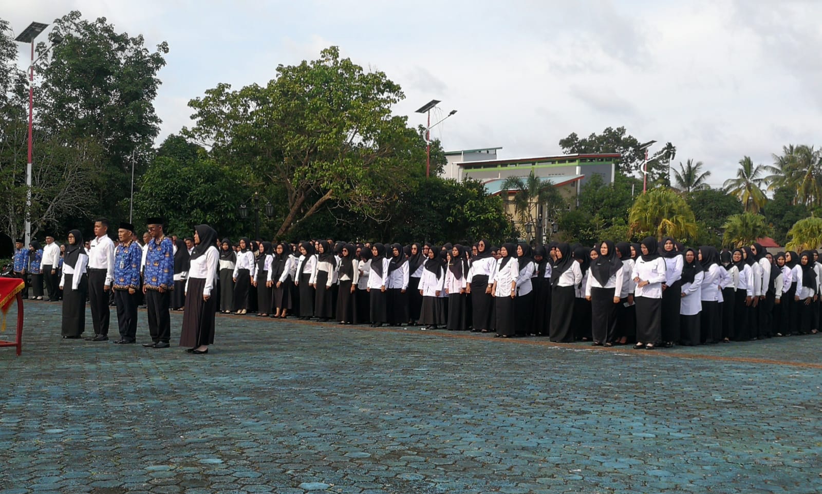 2024, Pemkab Lingga Buka 3043 Formasi PPPK dan CPNS