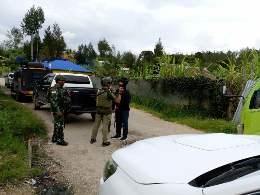 Aksi Biadab Organisasi Papua Merdeka Langgar HAM Berat, Tembak Mati Warga Sipil