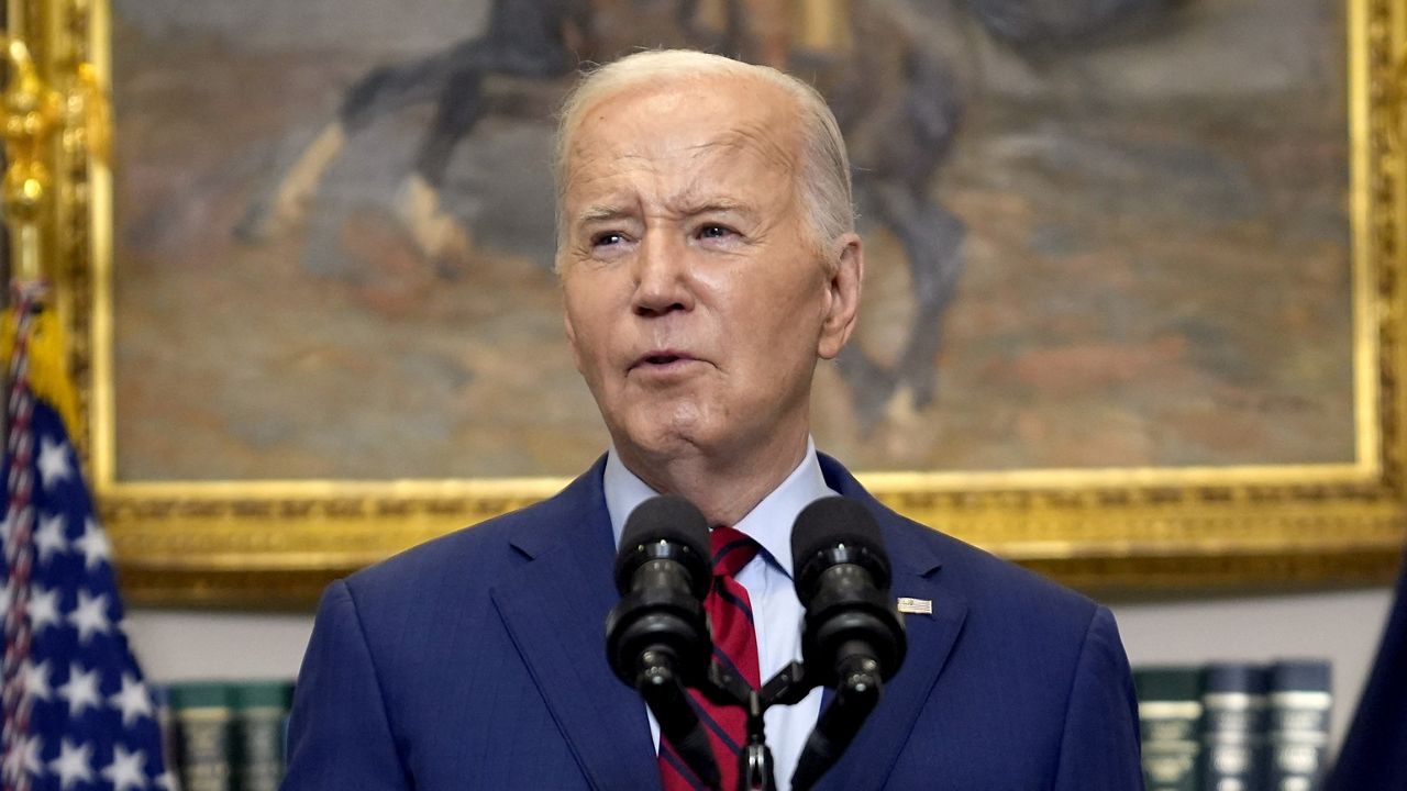 “Ocehan’ Joe Biden Dimaafkan Kesalahannya