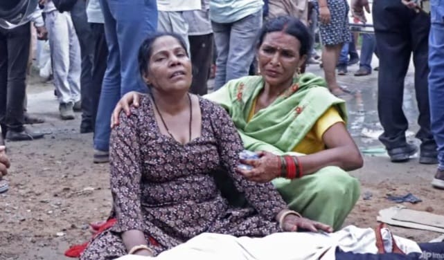 100 Orang Tewas Terinjak-injak Dalam Pertemuan Keagamaan di India