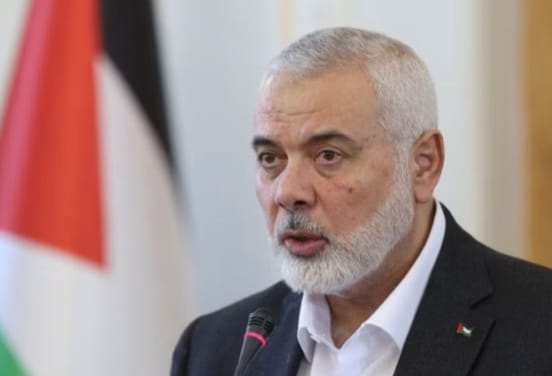 Pemimpin Hamas Ismail Haniyeh Tewas Dalam Serangan Rudal di Ibu Kota Iran