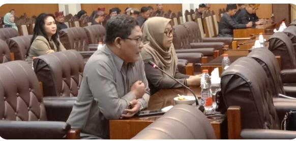 Bapemperda DPRD Banyuwangi Kuatkan Produktivitas Produk Hukum
