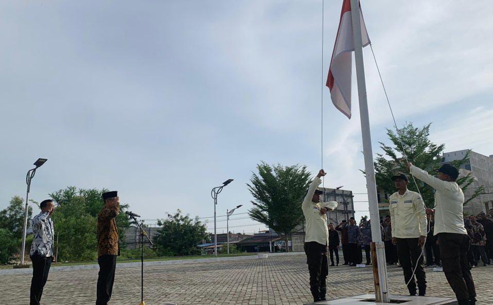 Dr. Iskandar Ajak Civitas Akademika IAIN Lhokseumawe Syukuri Kemajuan