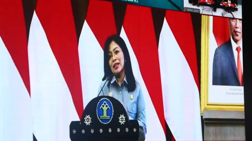 Kemenkumham Berikan Pembekalan Purnabakti: Pensiun Sehat, Bahagia, dan Sejahtera