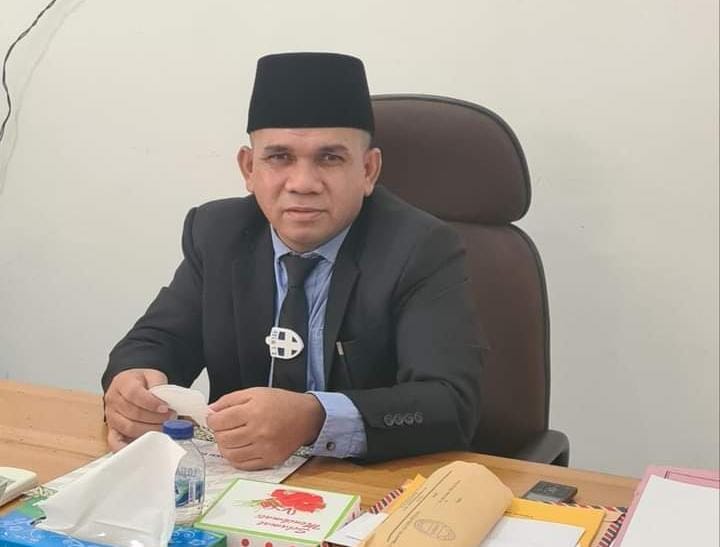 Partai Nasdem Natuna Satu Komando Menangkan Pasangan H. Muhammad Rudi – Aunur Rafiq