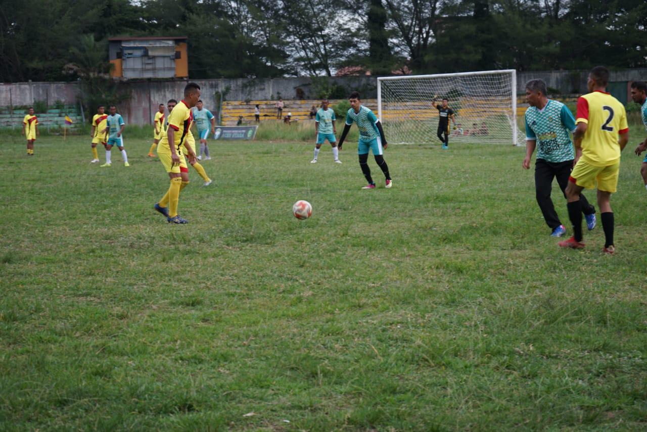 PS Kodim 0103 Aceh Utara Taklukkan Unimal FC Dengan Skor 1-0