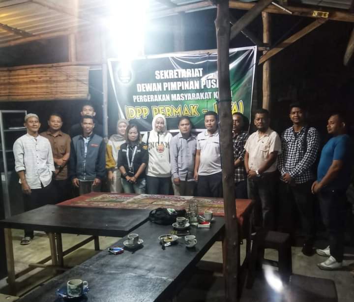 PERMAK Jaya Siap Dukung Perjuangan HMR – AURA di Pilgub Kepri 2024