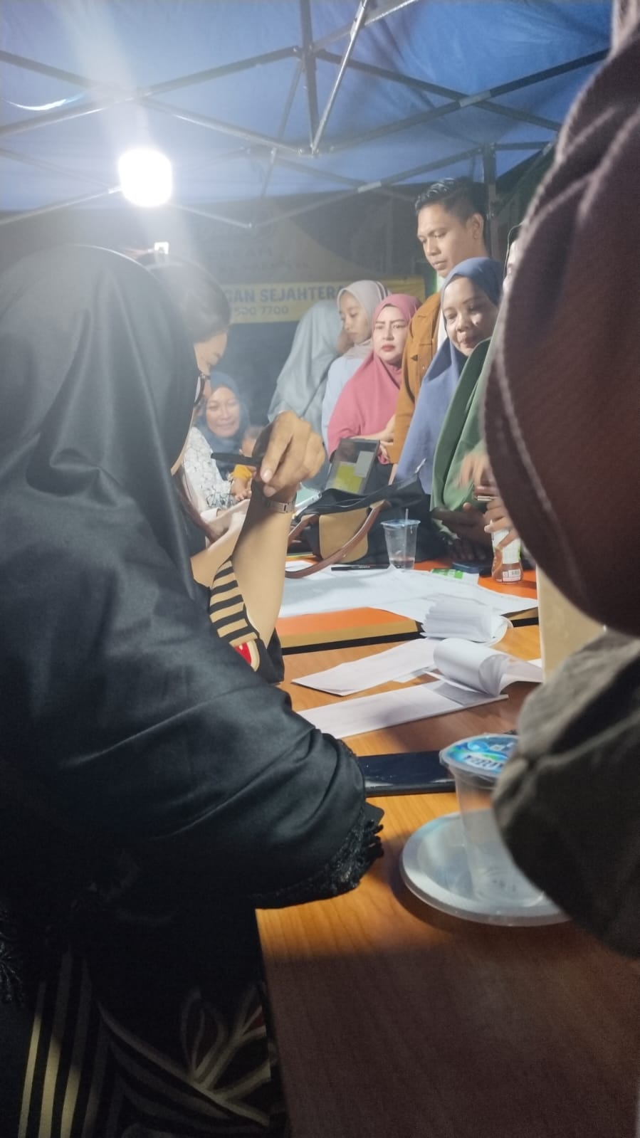Panitia Kopi Merdeka Tanjungpinang Kenakan Tarif Perstan Rp630ribu, Pelaku UMKM Menjerit