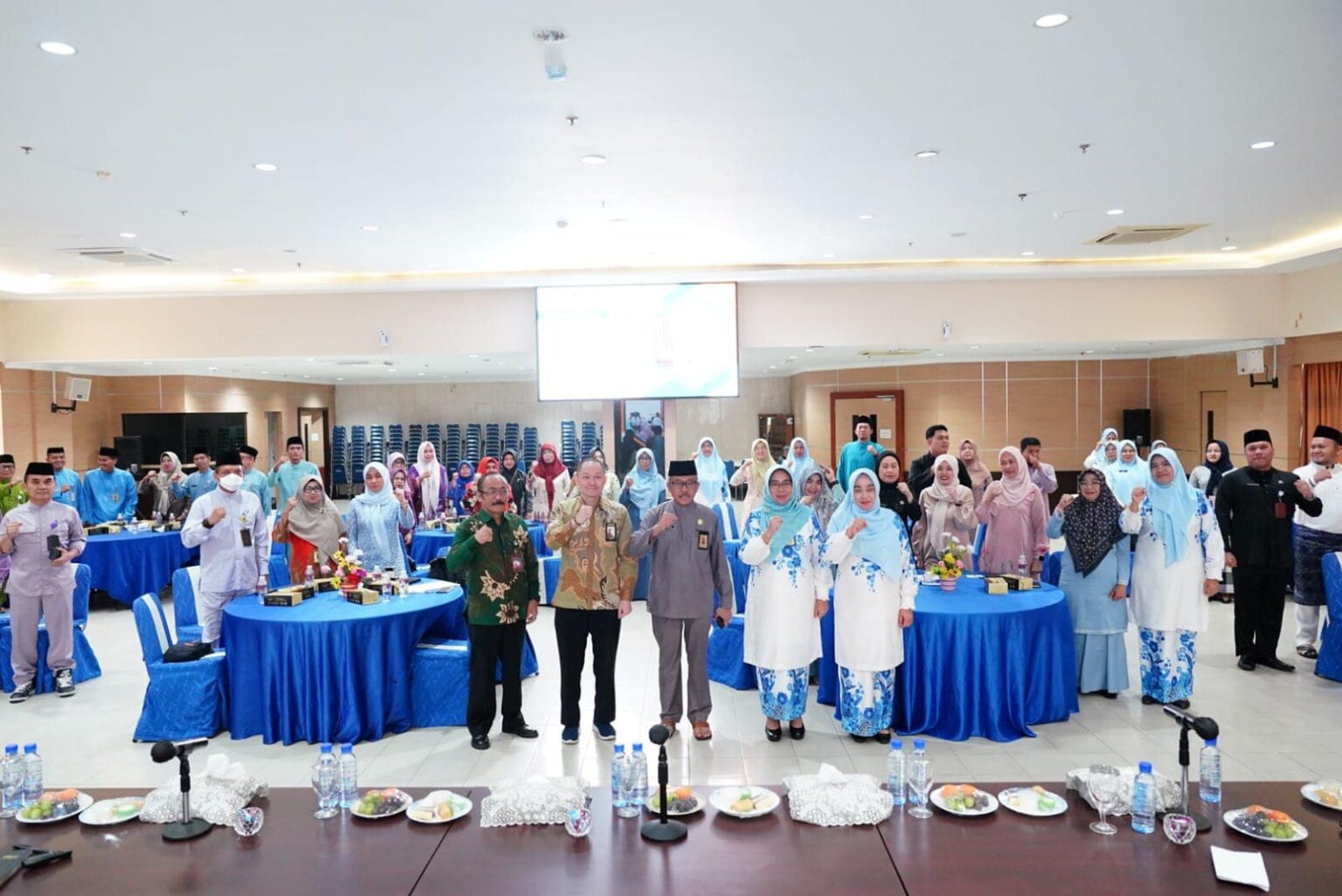 BKN Dampingi Pemko Batam Pertajam Disiplin ASN