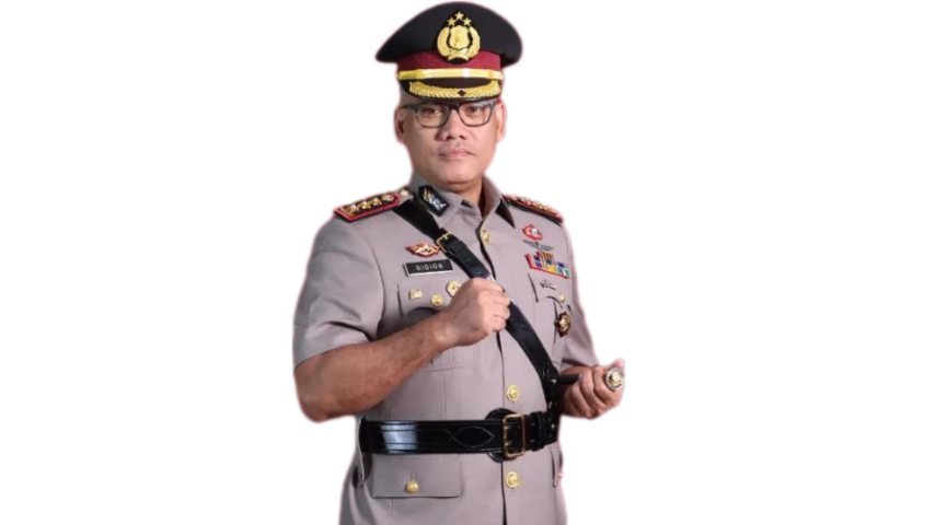 Kombes Pol Gidion Arif Setyawan Ditunjuk Sebagai Kapolrestabes Medan