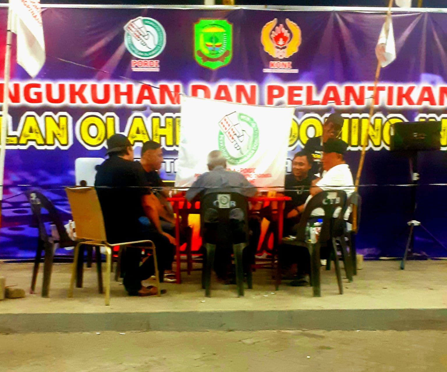 Regu Kece’ nyo Sabet Juara I Pertandingan Domino Tingkat Kota Tanjungpinang