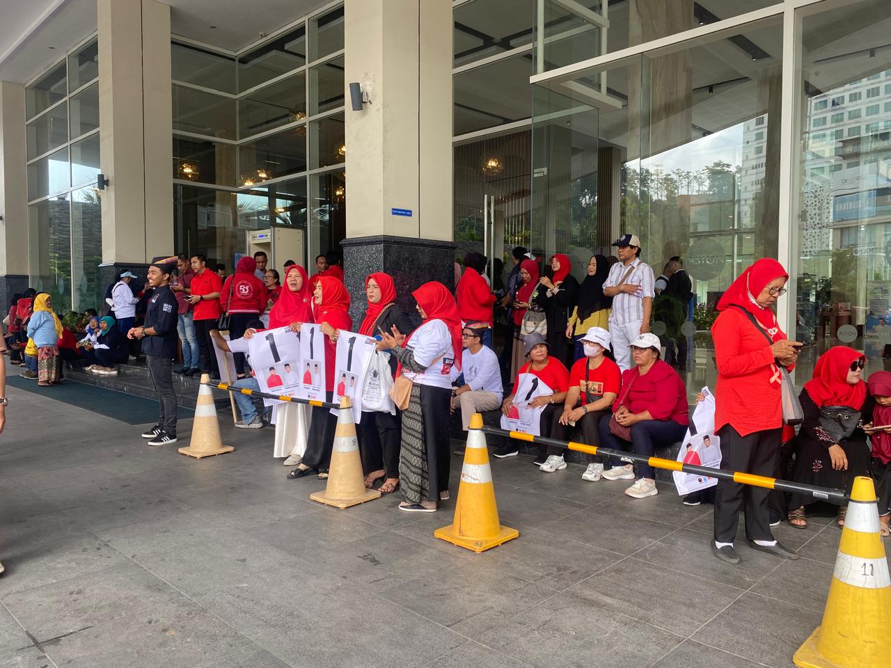 KPU Batam Tetapkan Nuryanto – Hardi S Hood Nomor 1, Amsakar Ahmad-Liclaudia Nomor 2