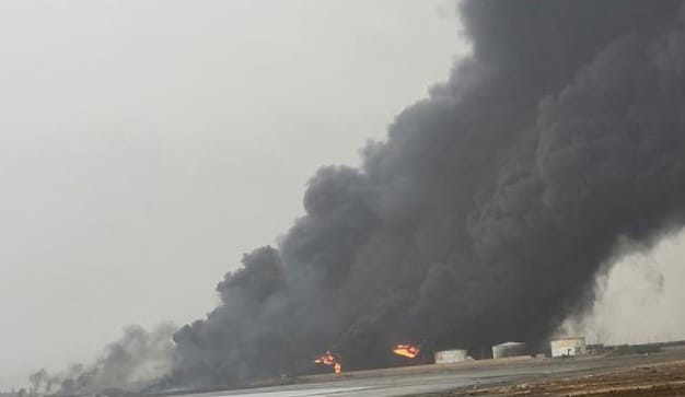 Israel Balas Serangan Houthi di Yaman, Rudal Hantam Fasilitas Vital
