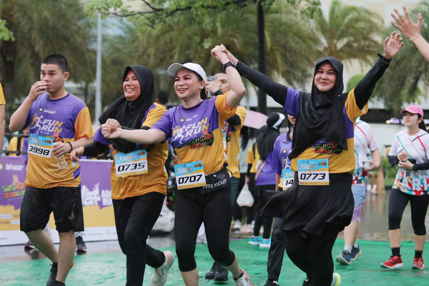 Pemko Batam Dukung Fun Run Adhyaksa Ikal VI: Dorong Peningkatan Olahraga dan Ekonomi Lokal