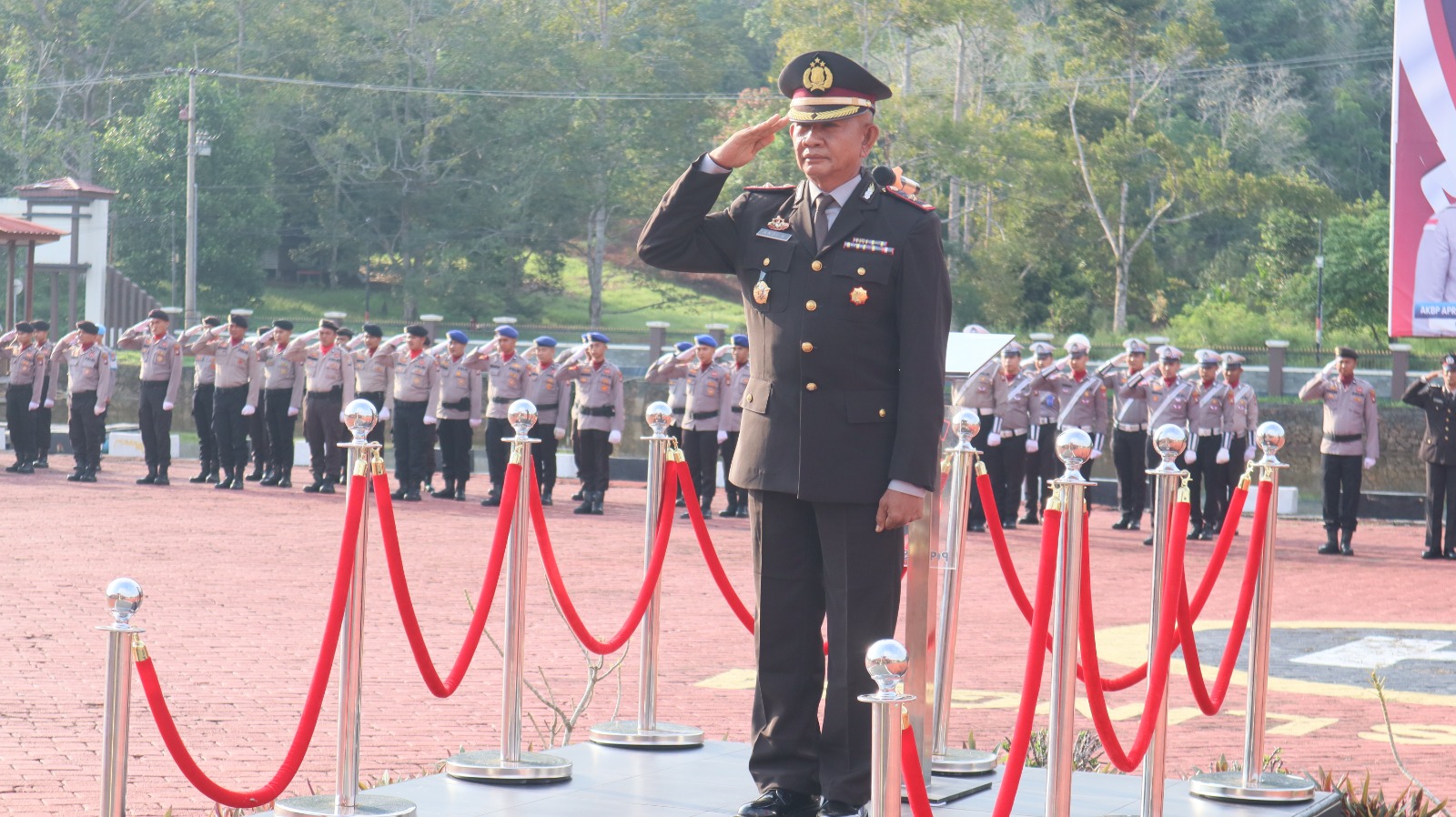 Peringati Hari Sumpah Pemuda ke-96, Kompol Andi Sutrisno Dorong Generasi Muda Jaga Persatuan dan Kesatuan Bangsa