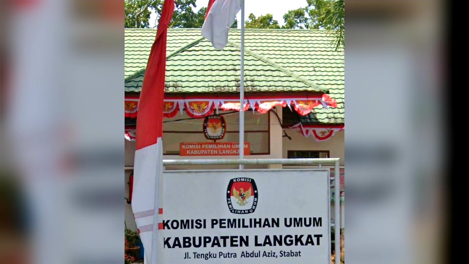 Uang KPU Langkat Raib