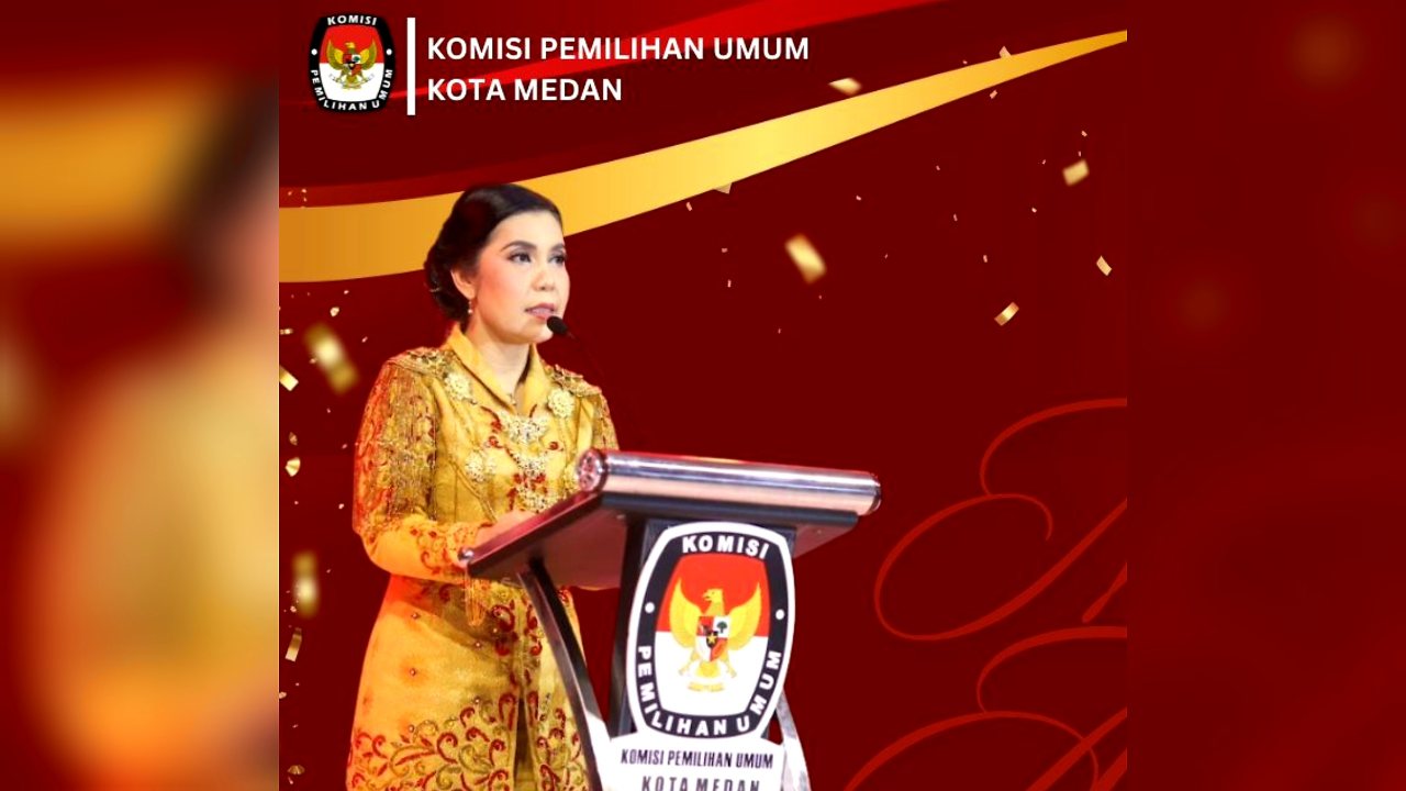 KPU Medan Gelar Pemungutan Suara Susulan dan Lanjutan 1 Desember 2024