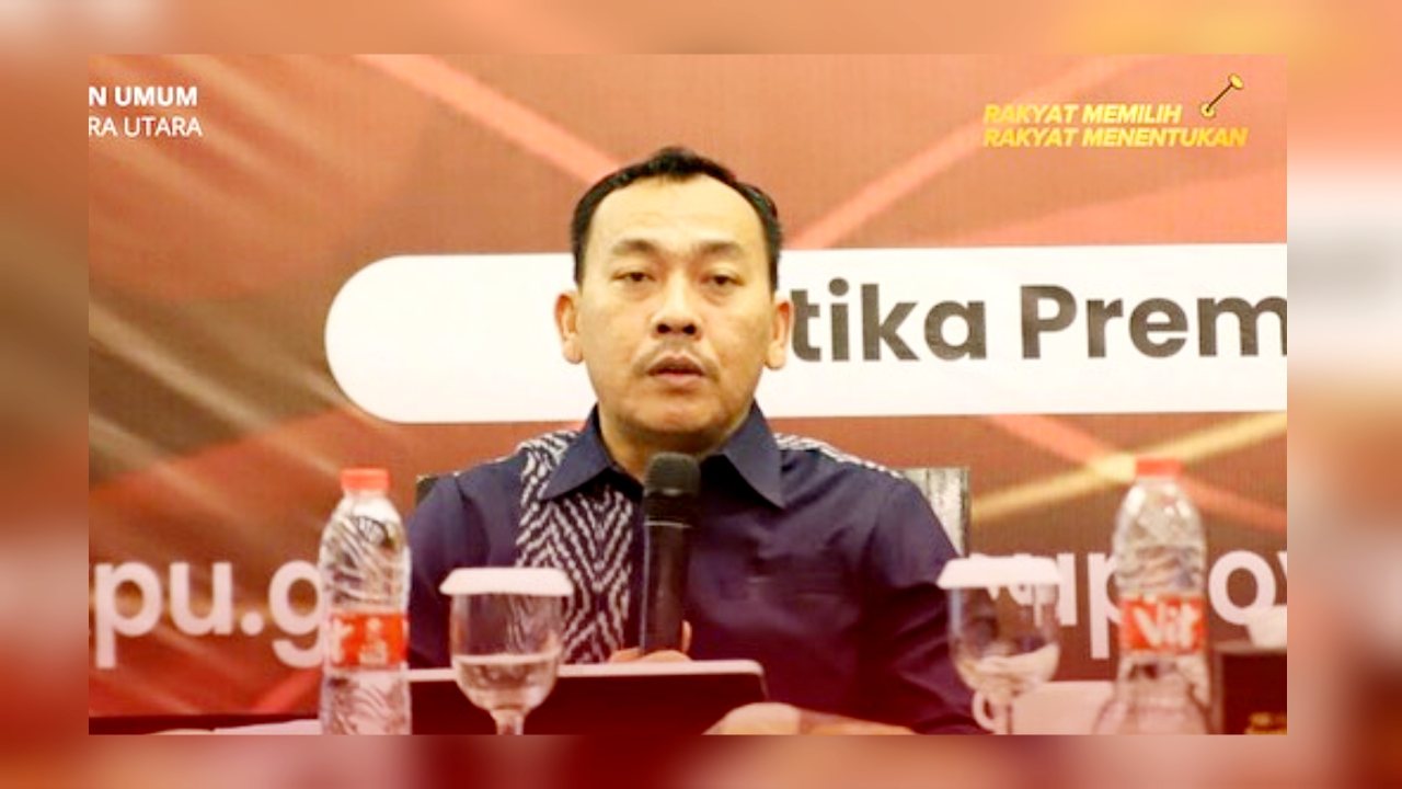 KPU Sumut Gelar Pemungutan Suara Susulan di 116 TPS Akibat Bencana Alam