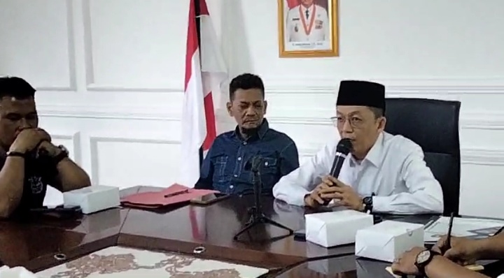 Pertemuan Aliansi Wartawan Kepri, Diskominfo Kepri Diminta Transparan Terkait Anggaran Publikasi