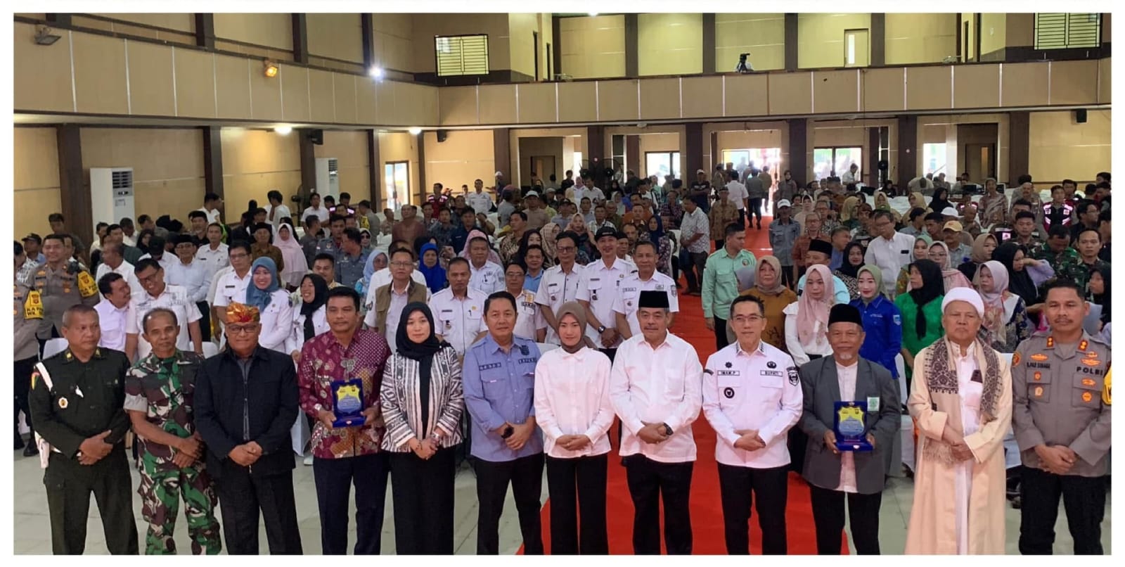 Hadir di Kegiatan Sosialisasi Pengawasan dan Pembinaan Ormas, Ini Kata BZ- WIN