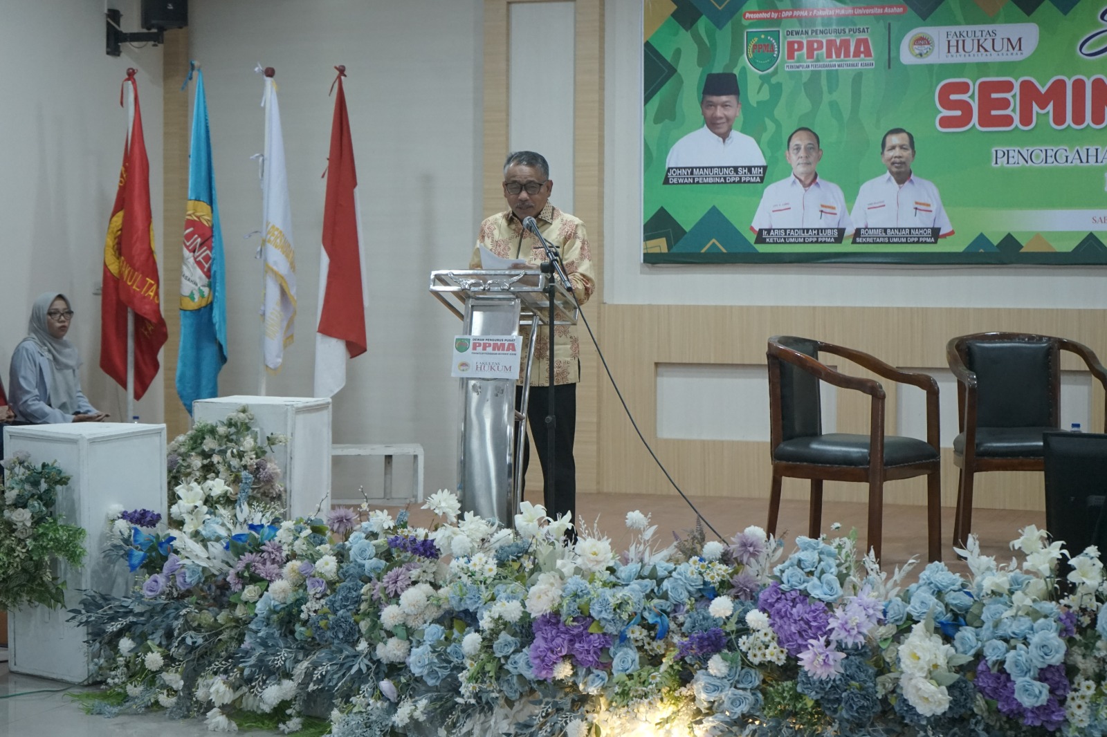 Pjs Bupati Asahan Berikan Apresiasi Kepada PPMA
