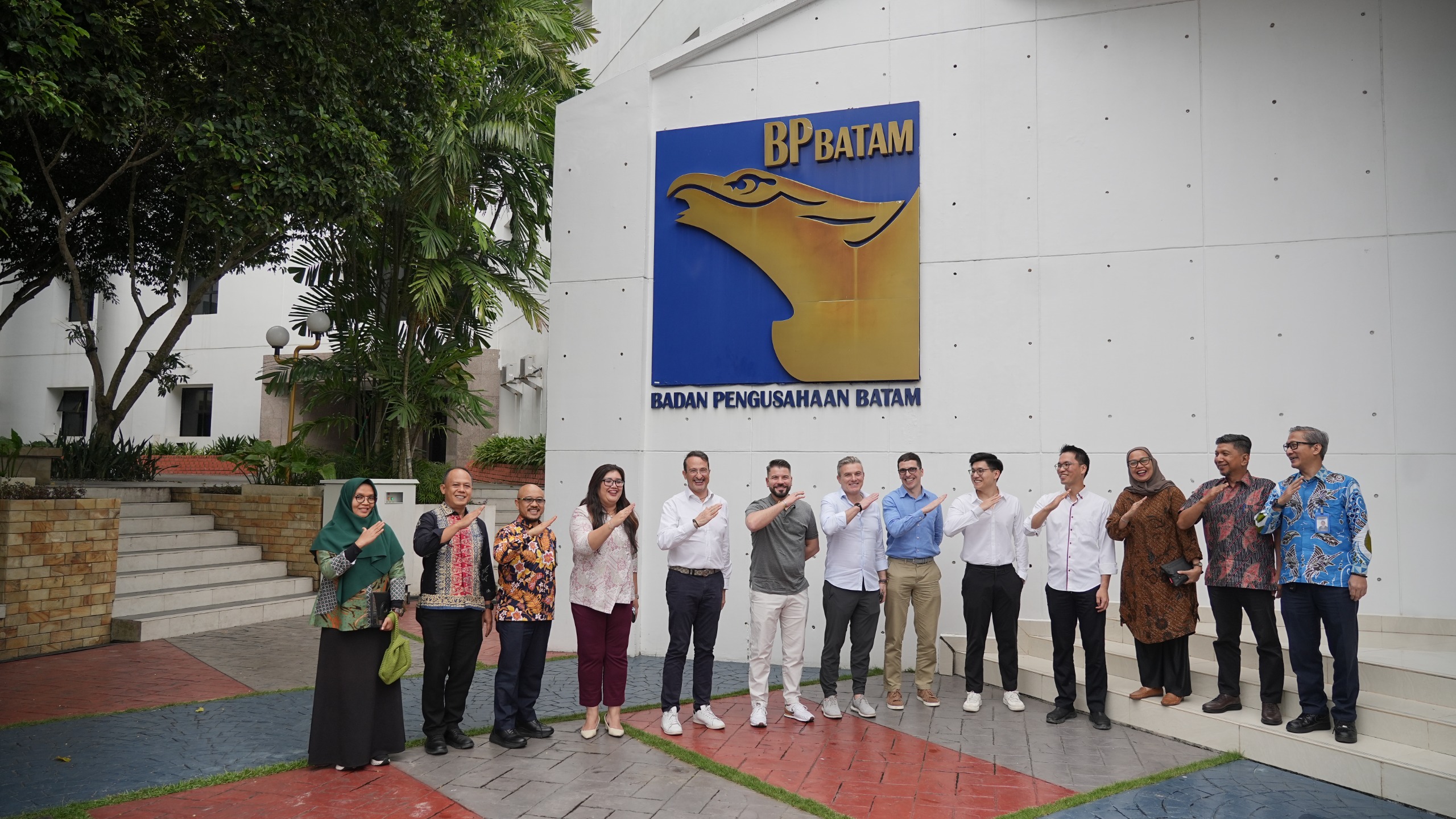 Daya Tarik Potensi Investasi Batam Memikat Investor Italia