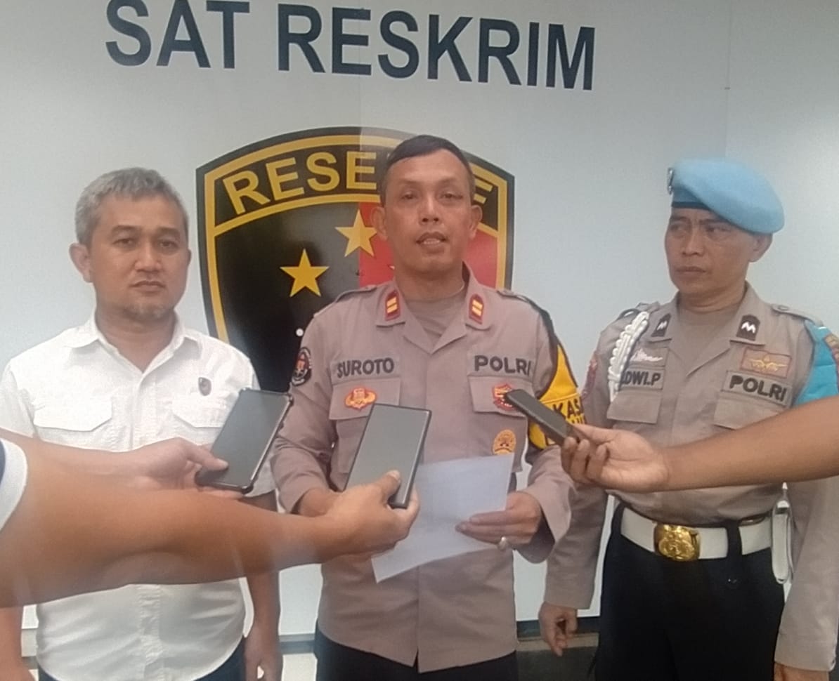 Gerak Cepat, Satreskrim Polres Pelabuhan Tanjung Perak Amankan Pelaku Pengeroyokan