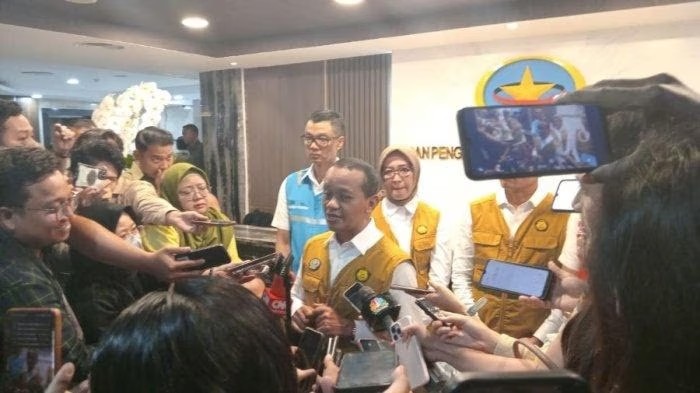 Menteri ESDM Bahlil Lahadalia Akan Pangkas Jumlah Industri Penerima Manfaat Dari Kebijakan Harga Gas Bumi Tertentu