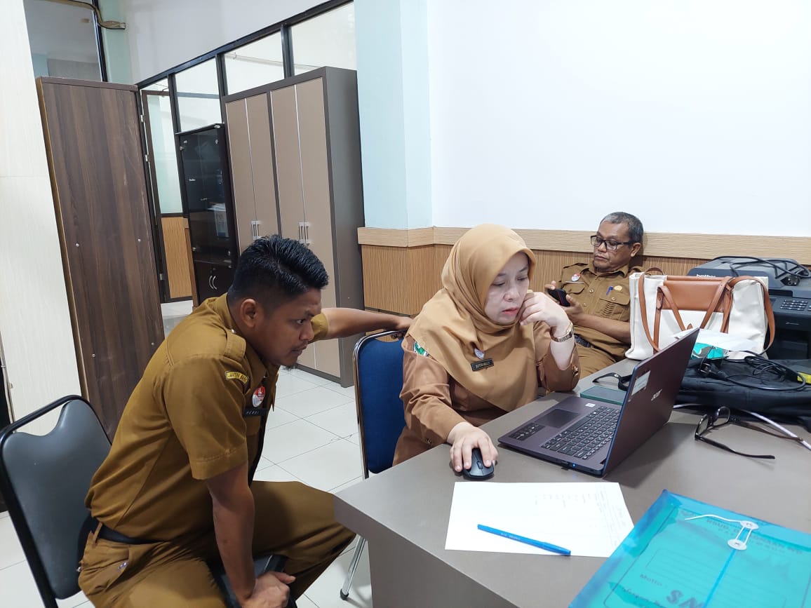 RSUD Dr. Adnaan WD Payakumbuh Bantah Tudingan Kongkalingkong Dalam Memilih Outsourcing 2024