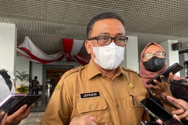 2024 Pendapatan Kotam mencapai 97.75 Persen, Ini Harapan Sekdako Batam 2025