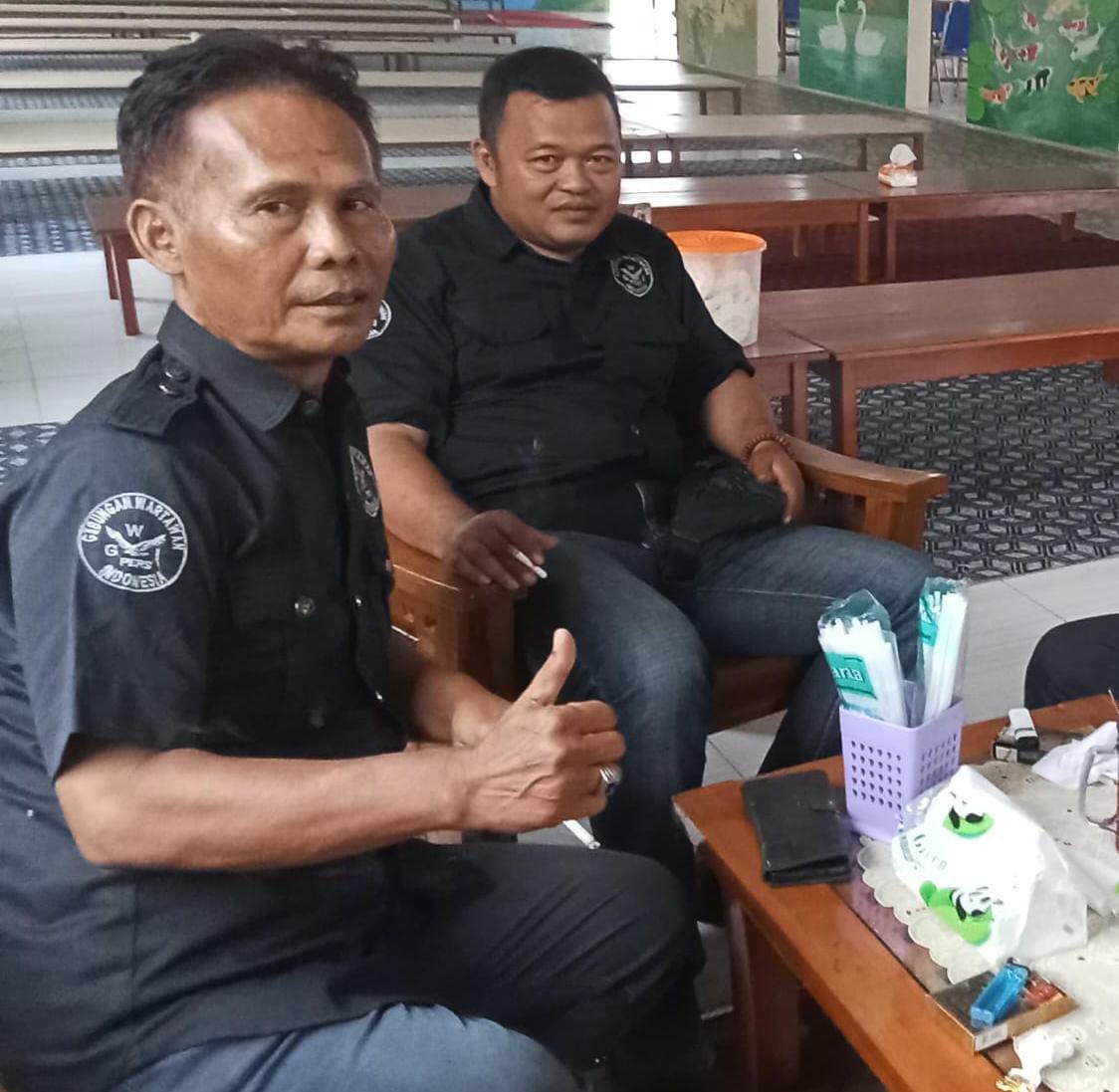 Ngadu Ke DPRD, Sejumlah Kades Tuding Oknum Wartawan Bodrek Bikin Resah! Ketua GWI Pemalang Angkat Bicara