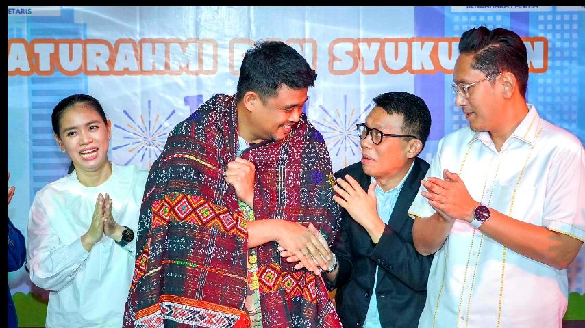 Wali Kota Medan Bobby Nasution Ajak REI Sumut Dukung Program 3 Juta Rumah