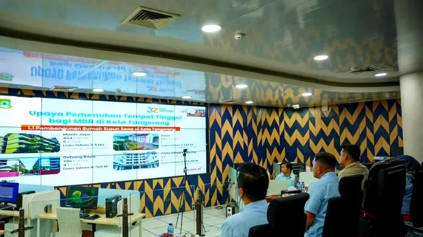 Bobby Nasution Ikuti Peresmian Layanan PBG 10 Jam Selesai