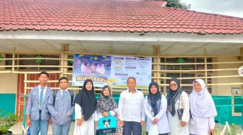 MAN 3 Kota Padang Panjang Promosikan Sekolah di Dharmasraya dan Pabasko