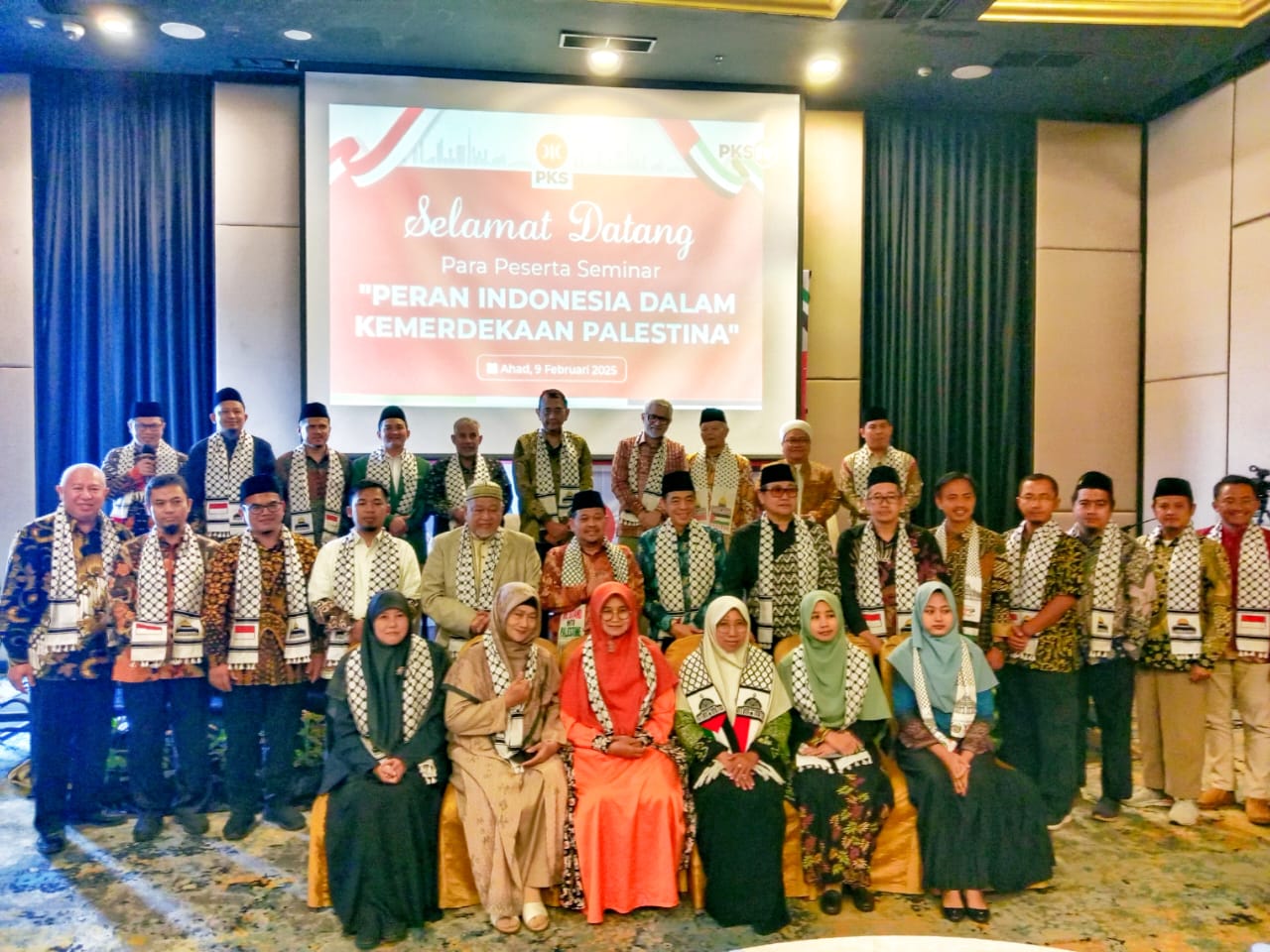 Pasca Gencatan Senjata, Perlu Strategi Baru Dukung Kemerdekaan Palestina