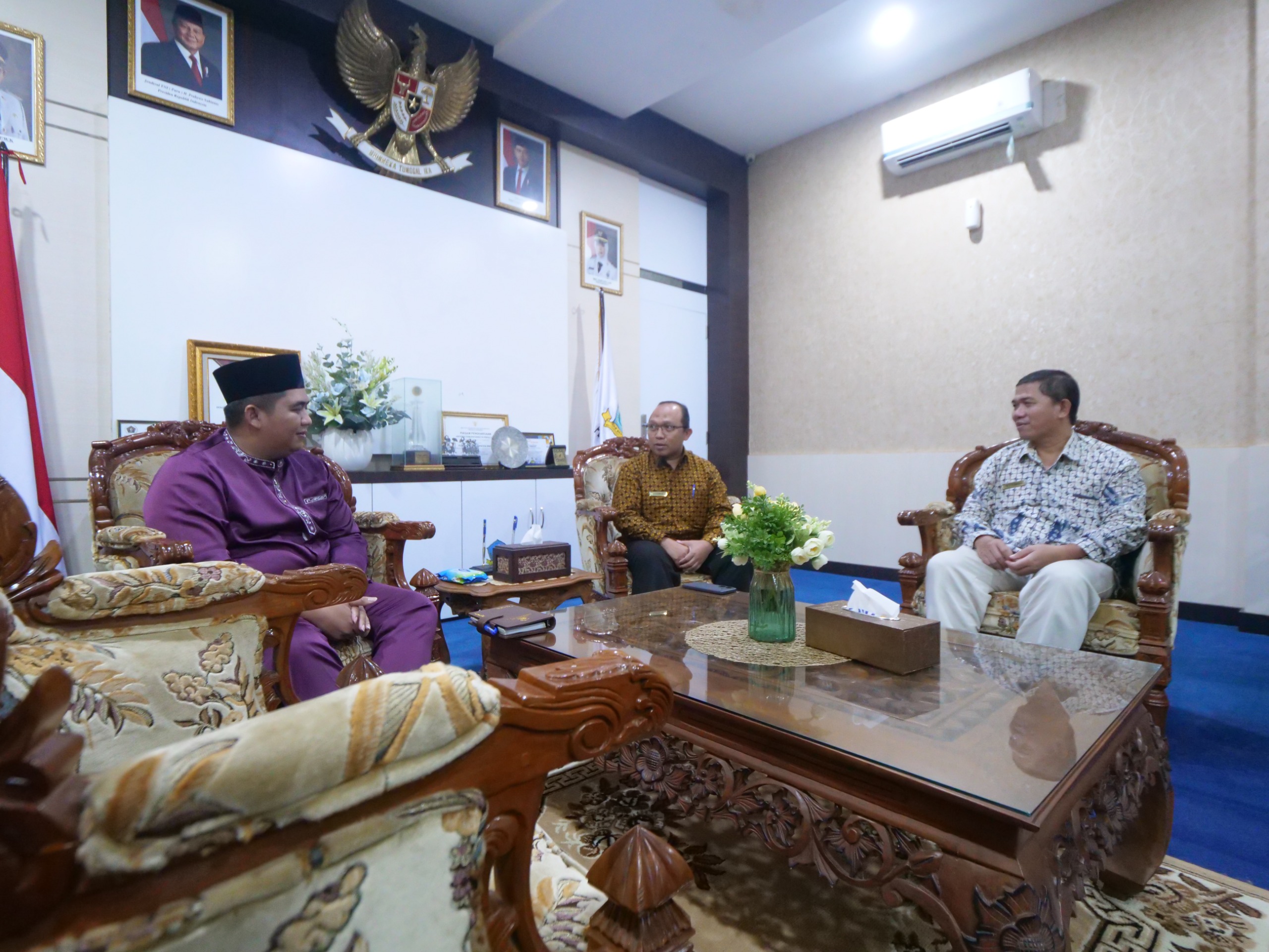 Pemkab Bintan Raih Peringkat Satu Kinerja Penyaluran Dana Desa Terbaik TA 2024