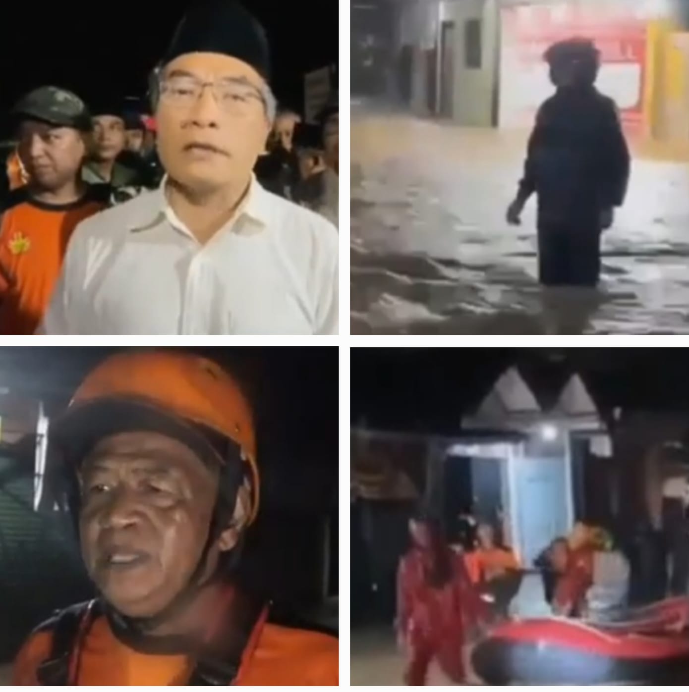 Intensitas Curah Hujan Tinggi di Bantul Sebabkan Banjir, Pemerintah Fokuskan  Keselamatan Warga